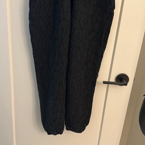 Smash Tess x Hilary Duff Linen blend Romperalls - Picture 10 of 10